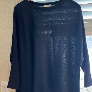 OS Mersea Catalina sweater-Navy